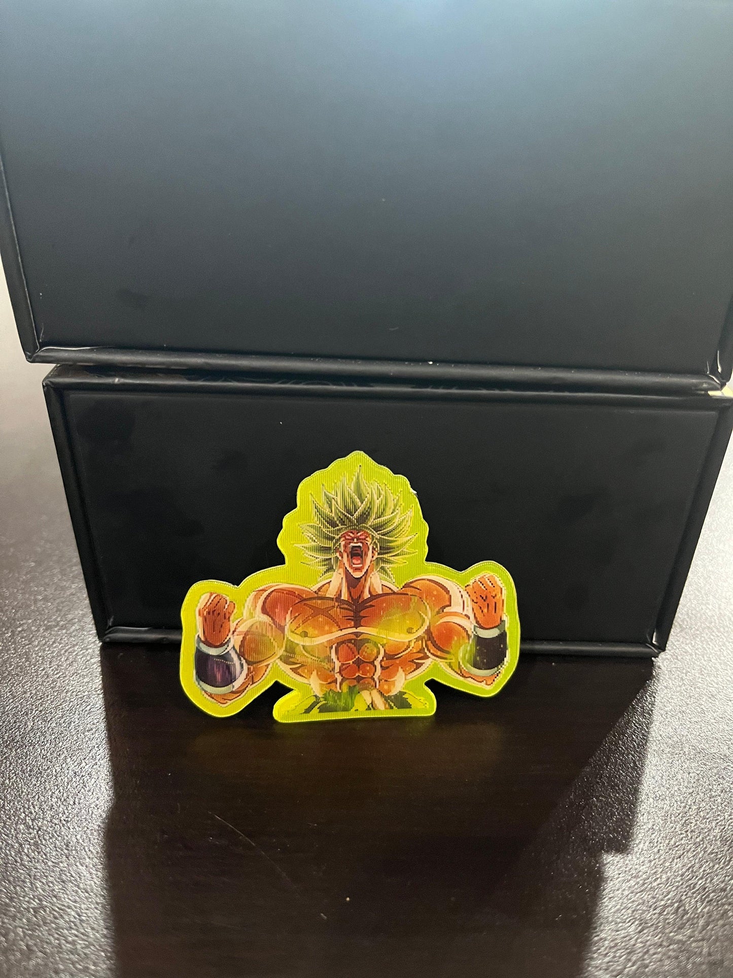 Small Sticker (SR-DZ5) - Dragonball Z - Anime Island CA