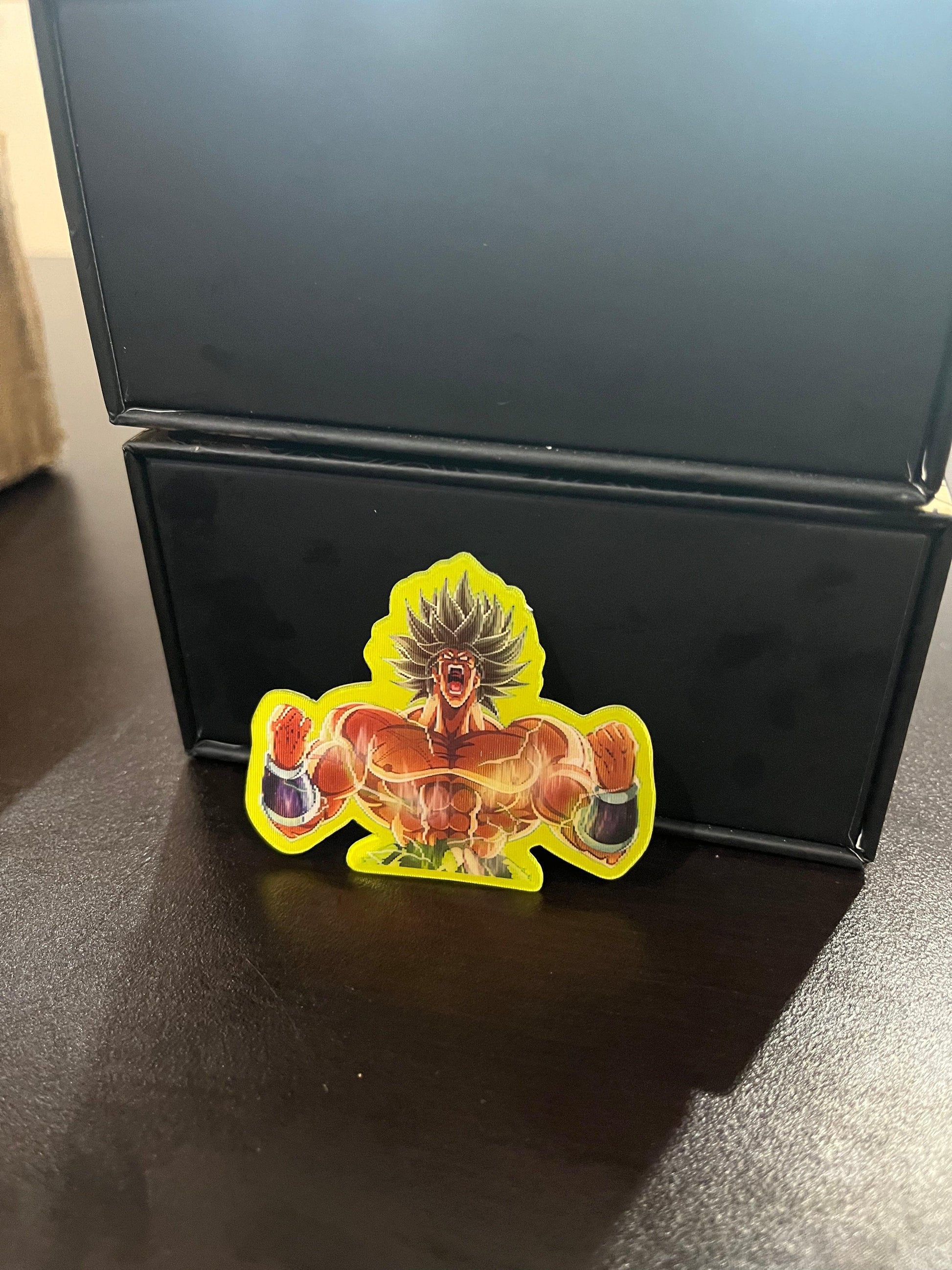 Small Sticker (SR-DZ5) - Dragonball Z - Anime Island CA