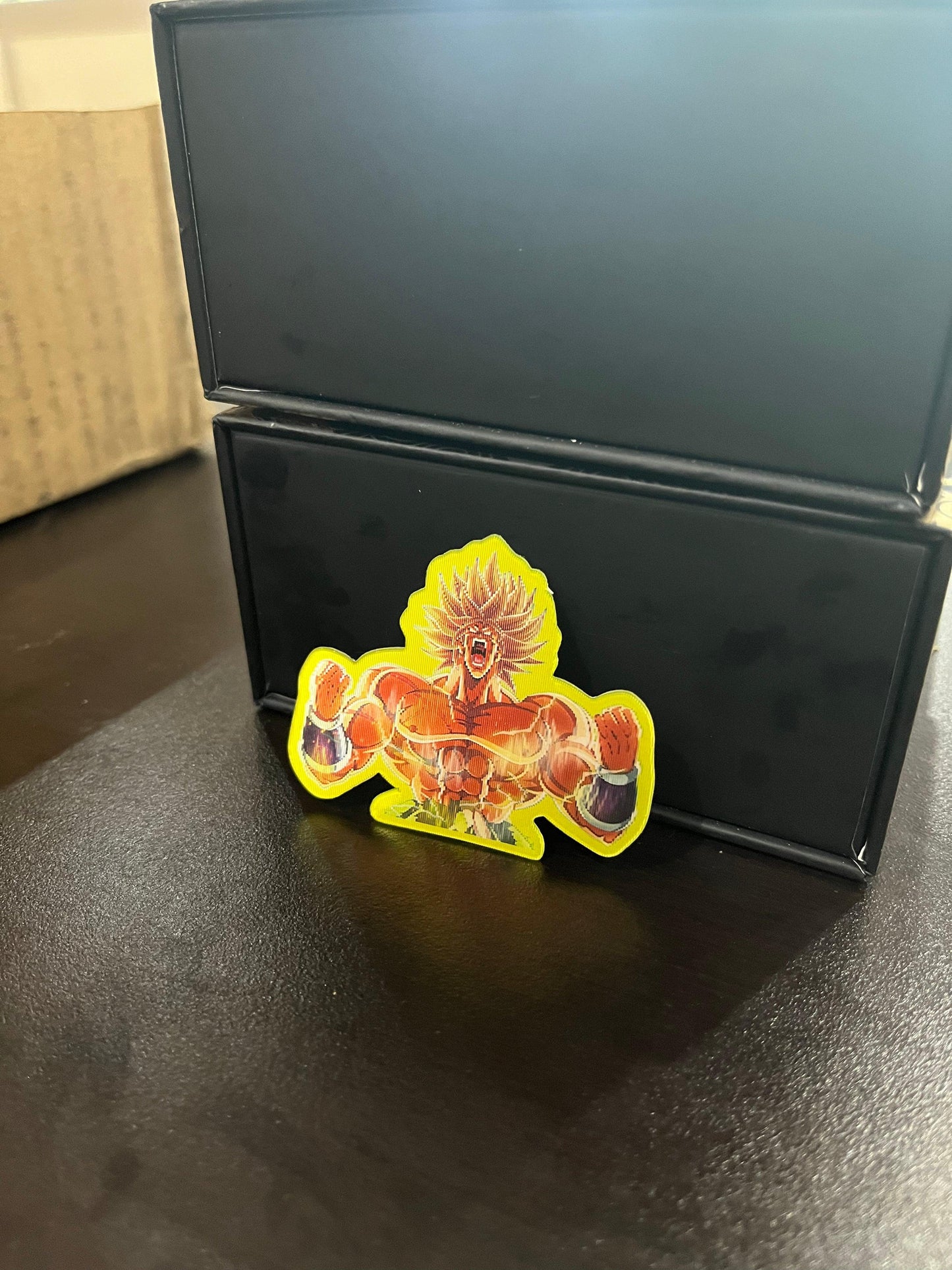 Small Sticker (SR-DZ5) - Dragonball Z - Anime Island CA