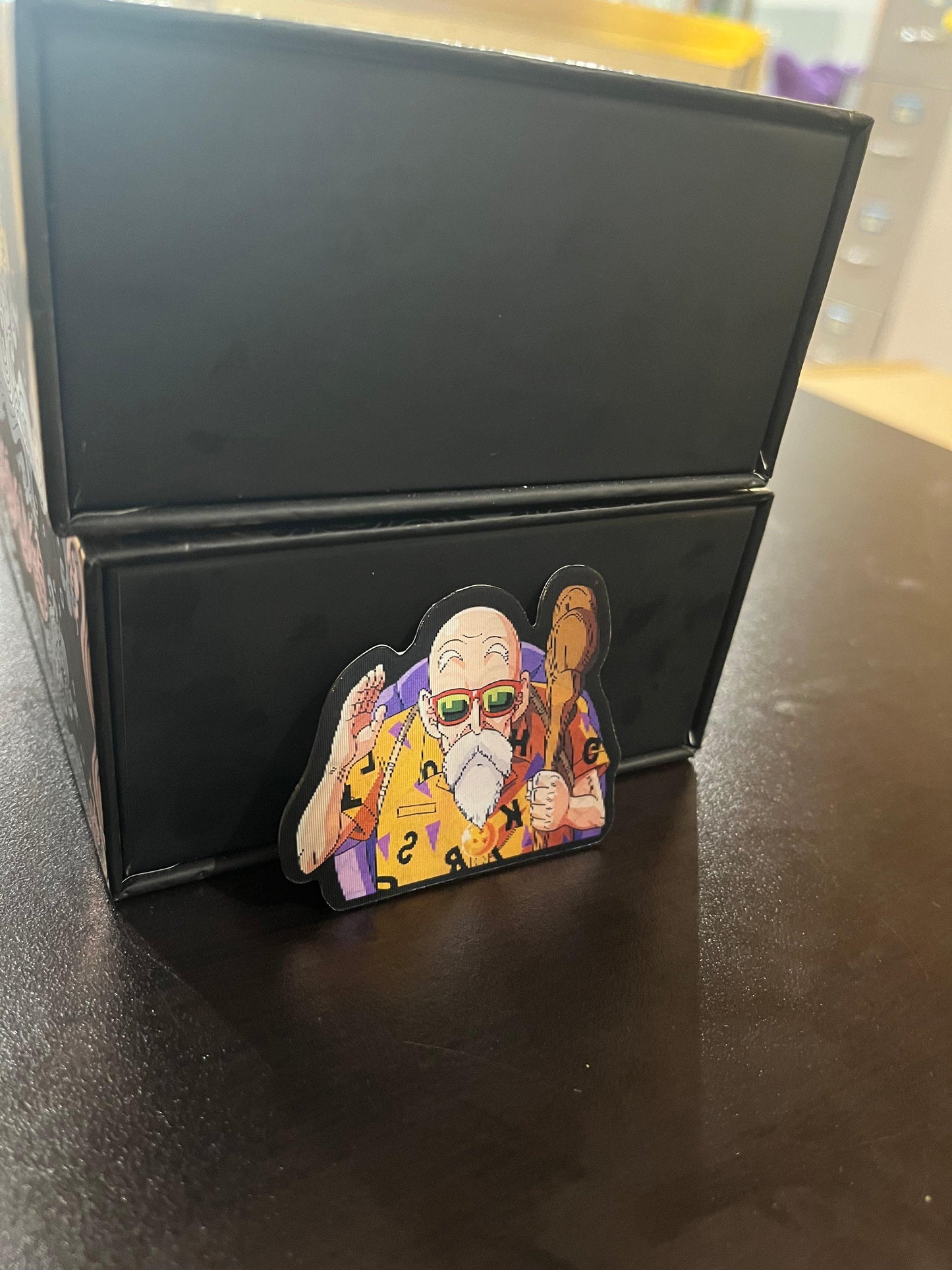 Small Sticker (SR-DZ8) - Dragonball Z - Anime Island CA