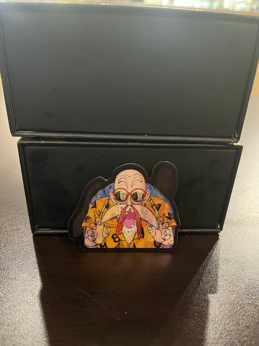 Small Sticker (SR-DZ8) - Dragonball Z - Anime Island CA