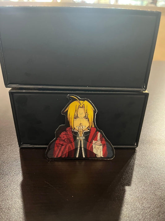 Small Sticker (SS-FMA1) Fullmetal Alchemist - Anime Island CA