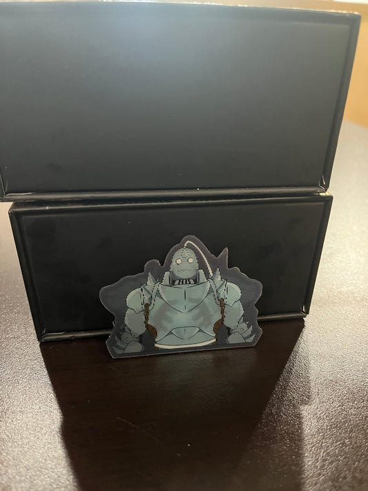 Small Sticker (SS-FMA2) Fullmetal Alchemist - Anime Island CA
