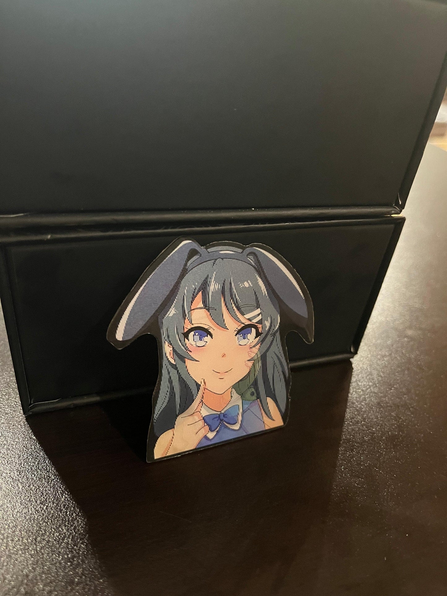 Small Sticker (ST-BG1) - Rascal Does Not Dream Of Bunny Girl Senpai - Anime Island CA