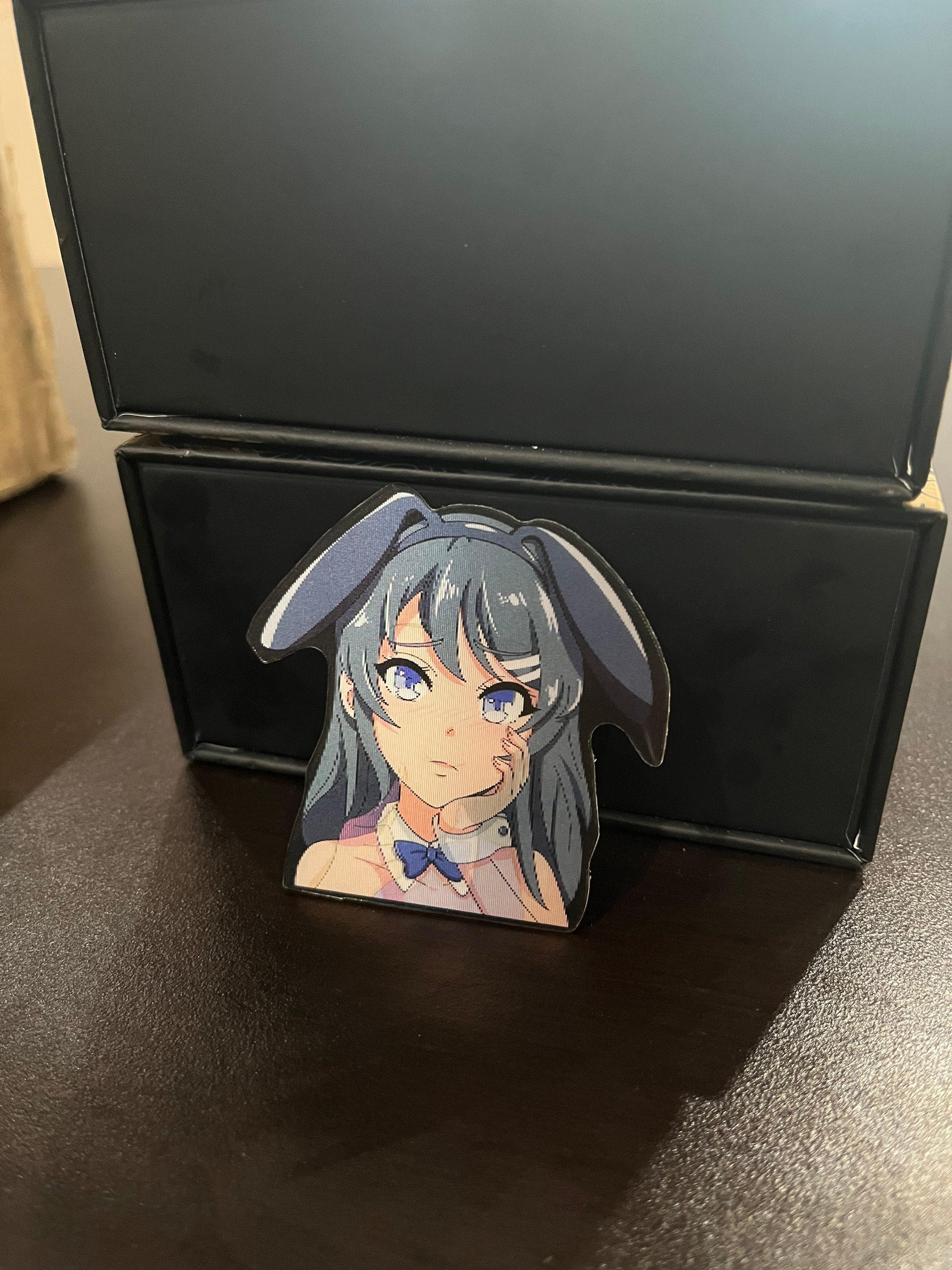 Small Sticker (ST-BG1) - Rascal Does Not Dream Of Bunny Girl Senpai - Anime Island CA