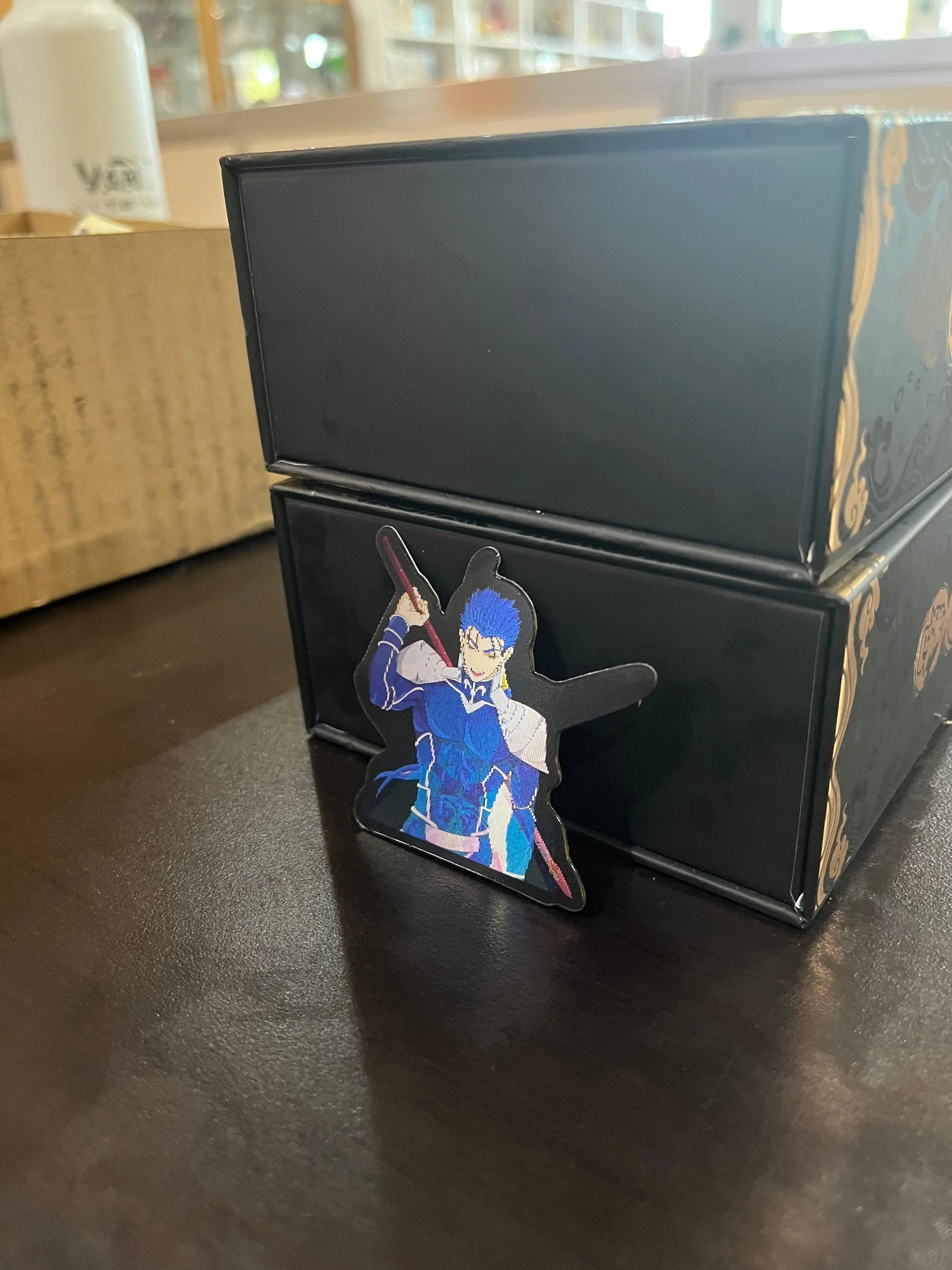 Small Sticker (ST-FA1) Fate Series Sticker Small Anime Island CA