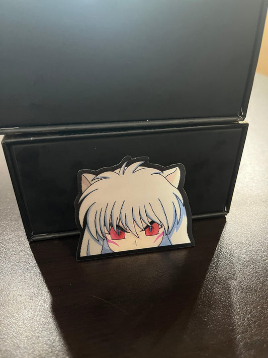 Small Sticker (ST-INU1) Inuyasha - Anime Island CA