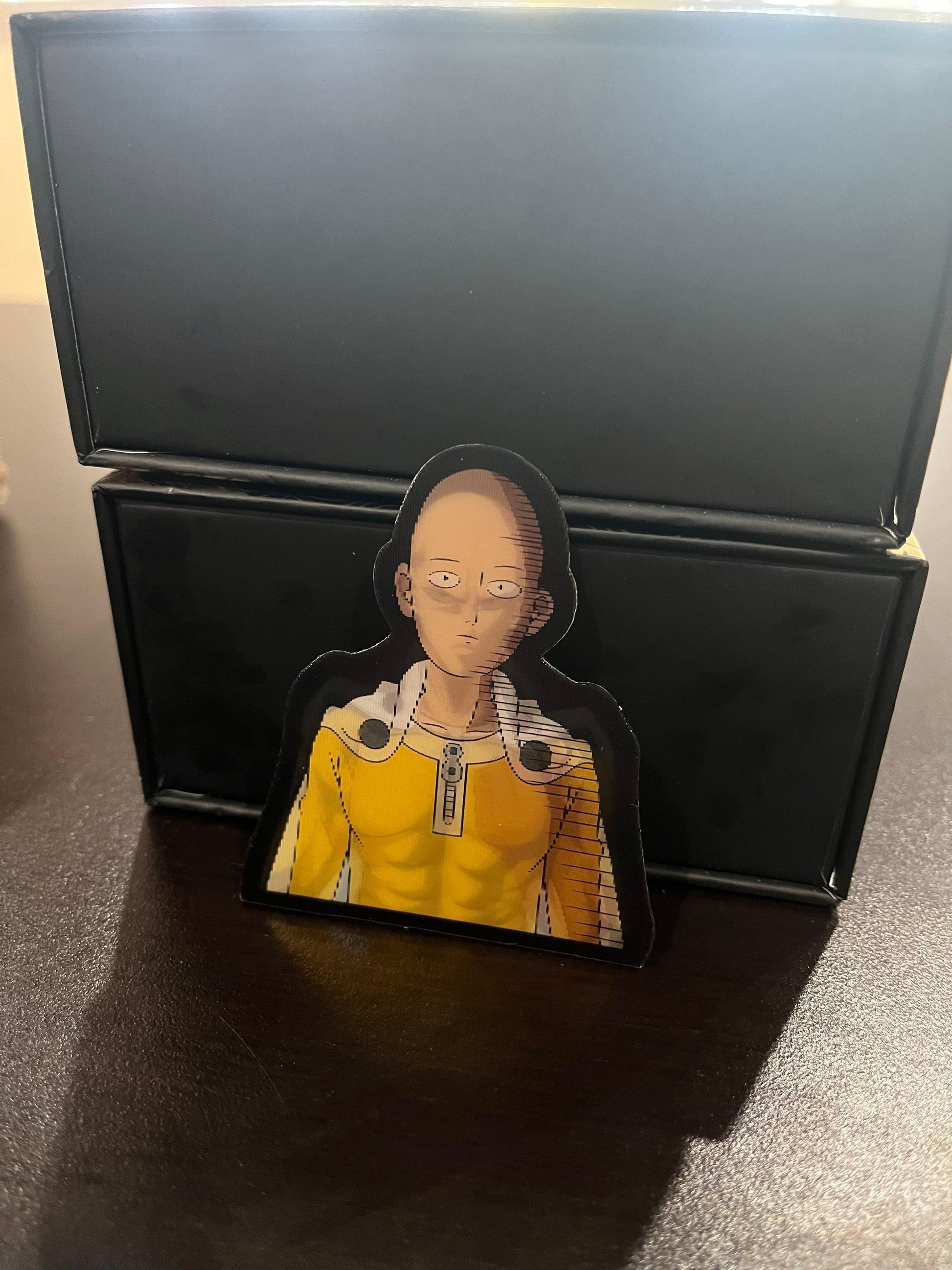 Small Sticker (ST-OPM1) - One Punch Man Sticker Small Anime Island CA