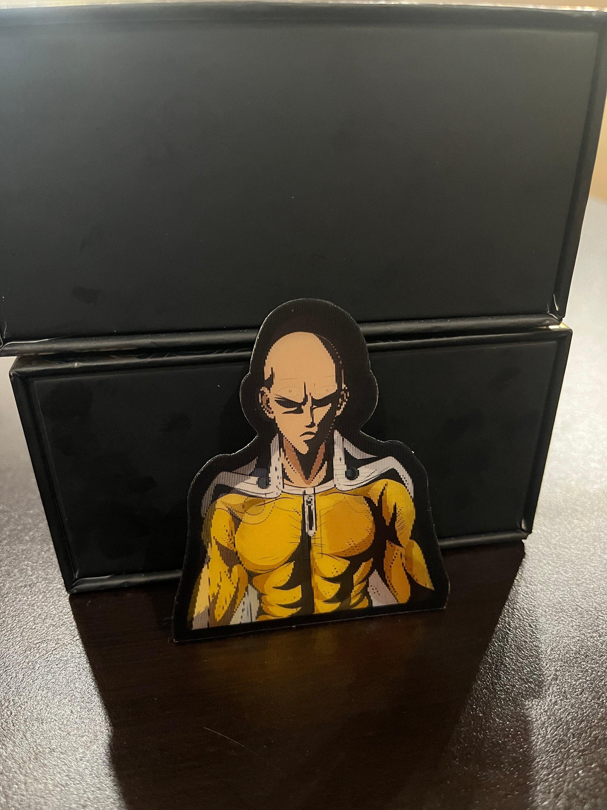 Small Sticker (ST-OPM1) - One Punch Man Sticker Small Anime Island CA