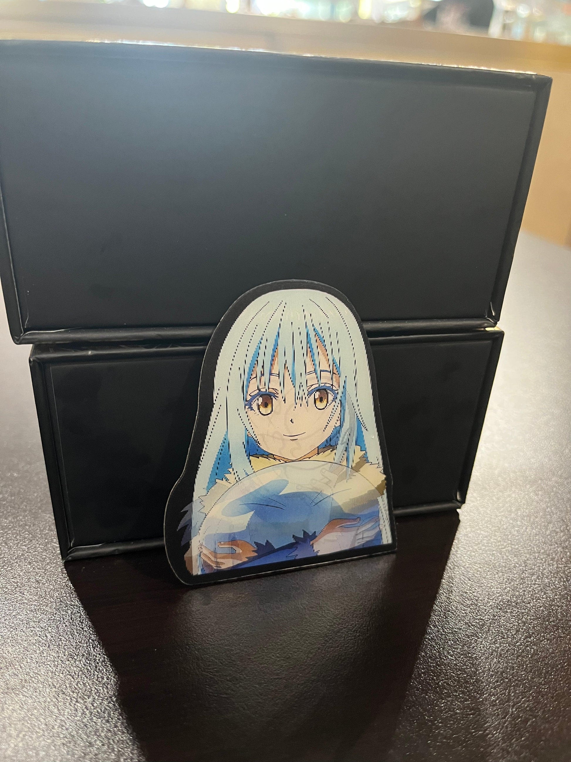 Small Sticker (ST-RS1) - That Time I Got Reincarnated As A Slime Sticker Small Anime Island CA