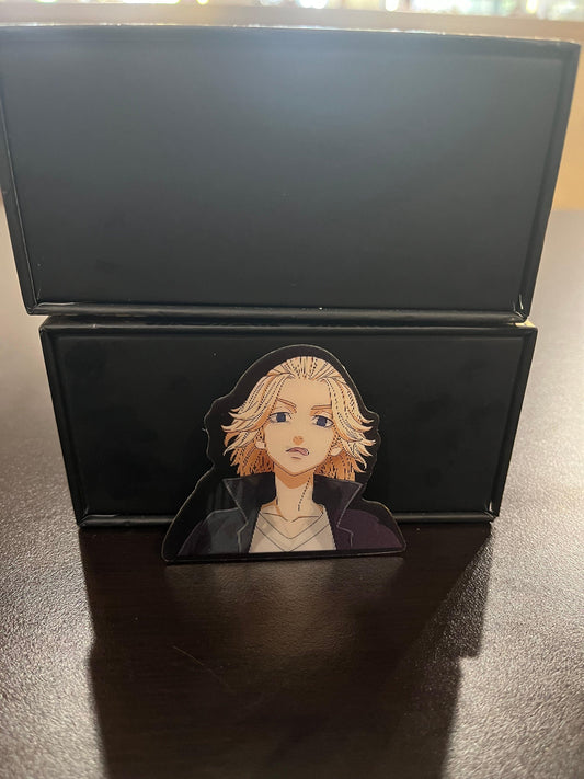 Small Sticker (ST-TR1) Tokyo Revengers Sticker Small Anime Island CA