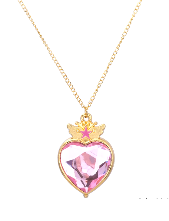 Necklace | Sailor Moon | Chibi Moon Compact