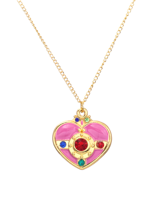 Necklace | Sailor Moon | Cosmic Heart Compact