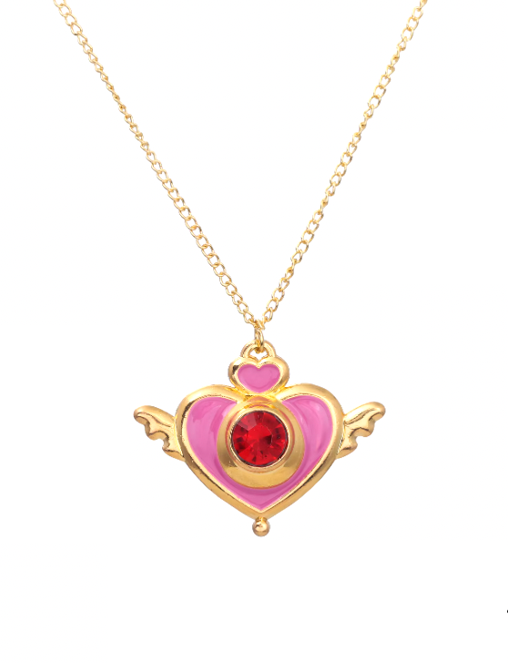 Necklace | Sailor Moon | Crisis Moon Compact