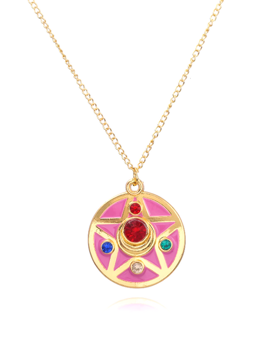 Necklace | Sailor Moon | Crystal Star Locket