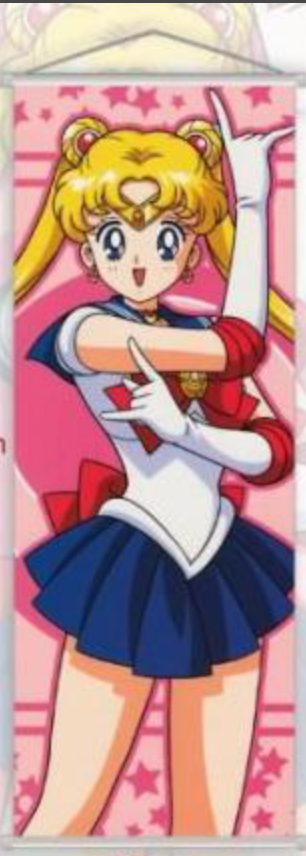 Wall Scroll | Sailor Moon | Sailor Moon