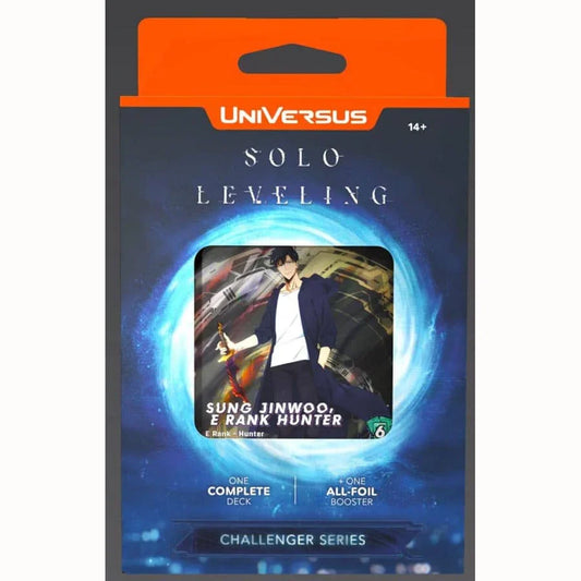 UniVersus TCG | Challenger Series: Solo Leveling