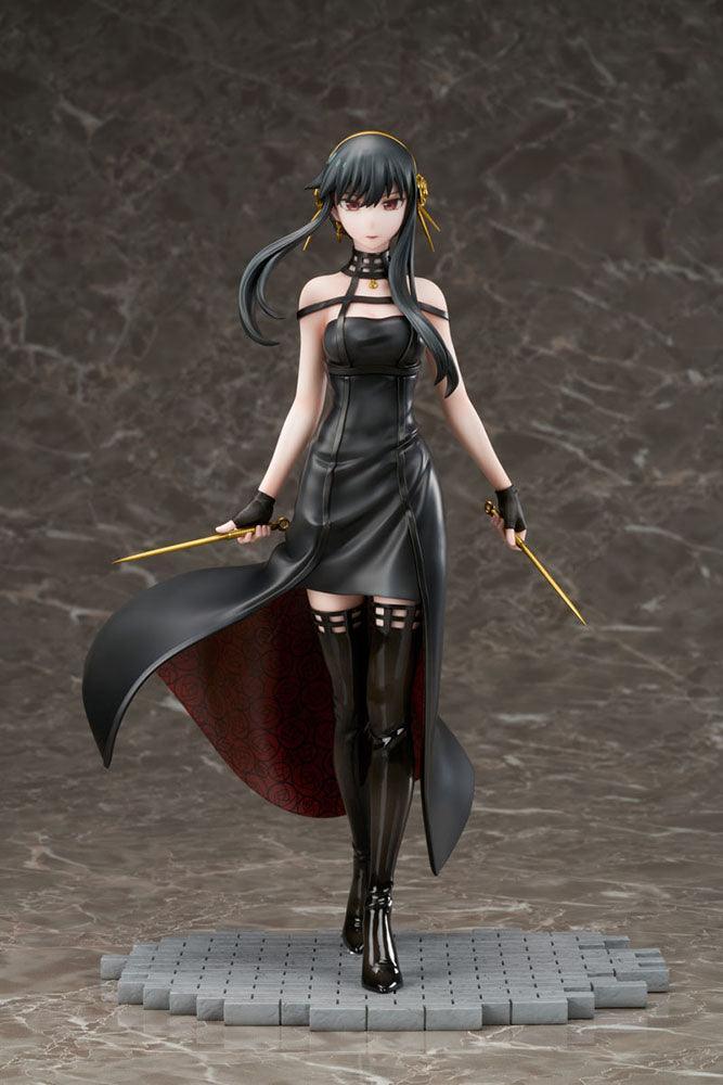 Spy x Family | Yor Forger 1/7 Scale Figure - Anime Island CA