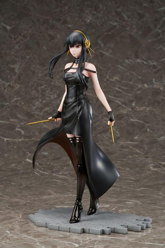 Spy x Family | Yor Forger 1/7 Scale Figure - Anime Island CA