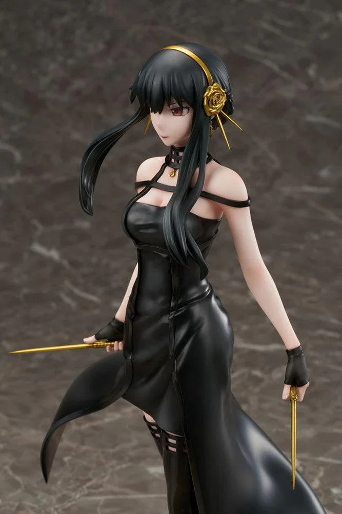 Spy x Family | Yor Forger 1/7 Scale Figure - Anime Island CA
