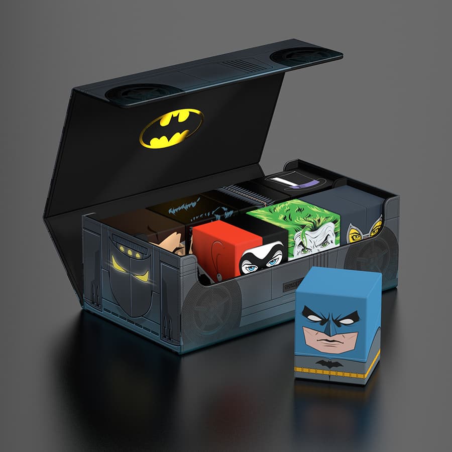 Deck Case | Ultimate Guard | Squaroes Collector's Case