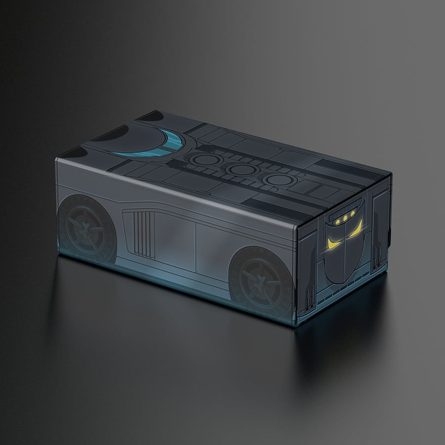 Deck Case | Ultimate Guard | Squaroes Collector's Case