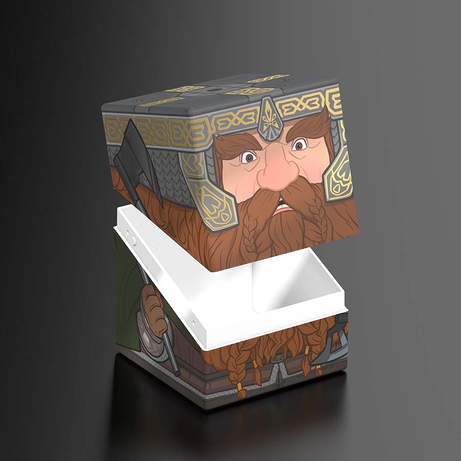 Deck Case | Ultimate Guard | Squaroes 100+ Boulder