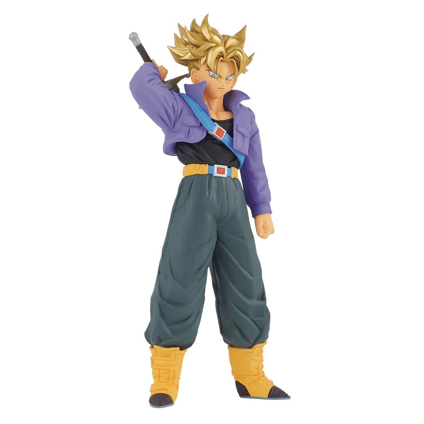 Figure | Dragon Ball Z | Super Saiyan Trunks | Banpresto Blood of Saiyans