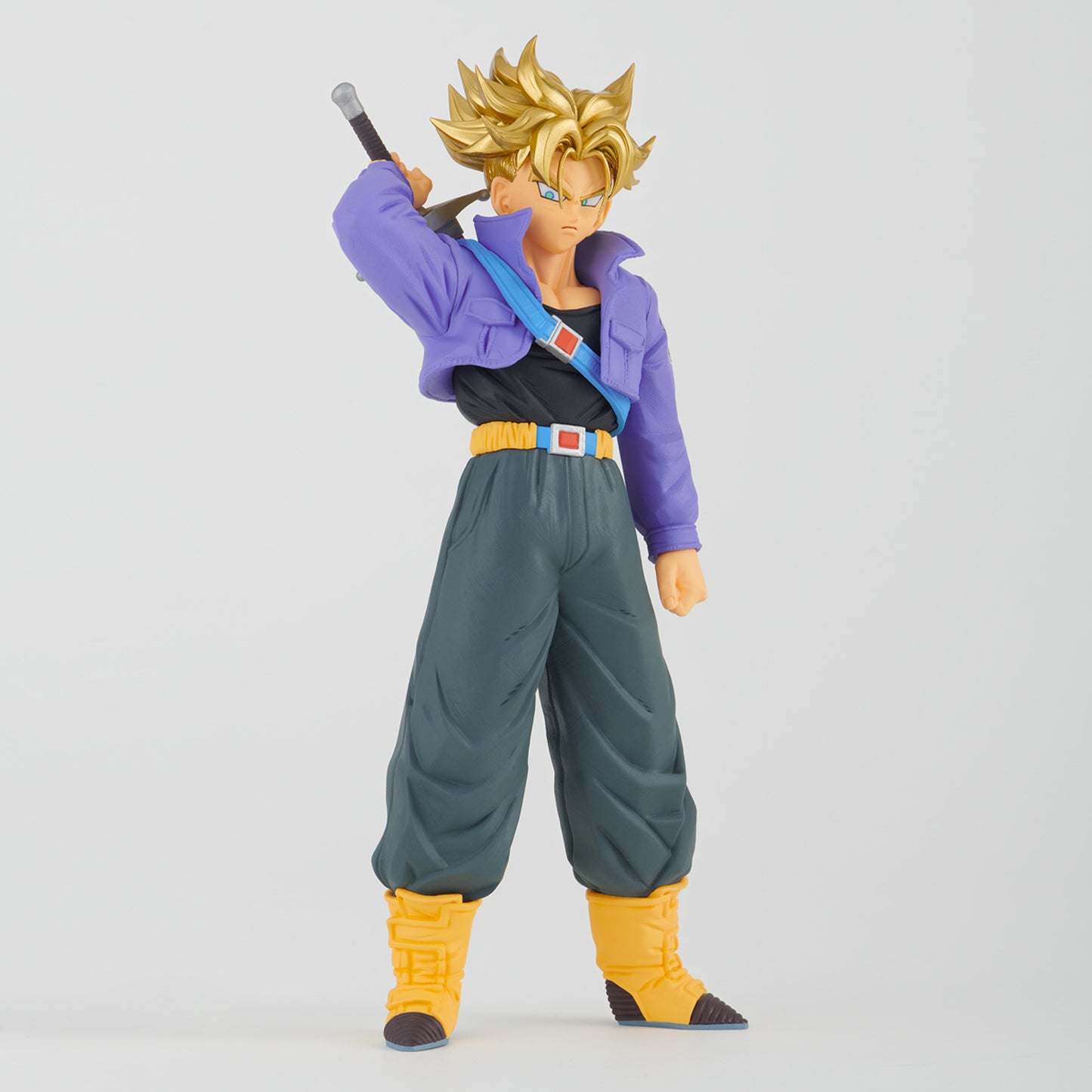 Figure | Dragon Ball Z | Super Saiyan Trunks | Banpresto Blood of Saiyans