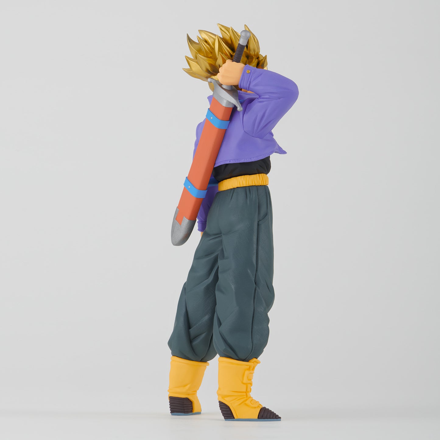 Figure | Dragon Ball Z | Super Saiyan Trunks | Banpresto Blood of Saiyans