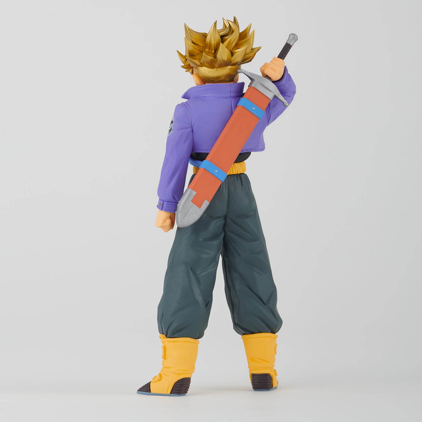 Figure | Dragon Ball Z | Super Saiyan Trunks | Banpresto Blood of Saiyans