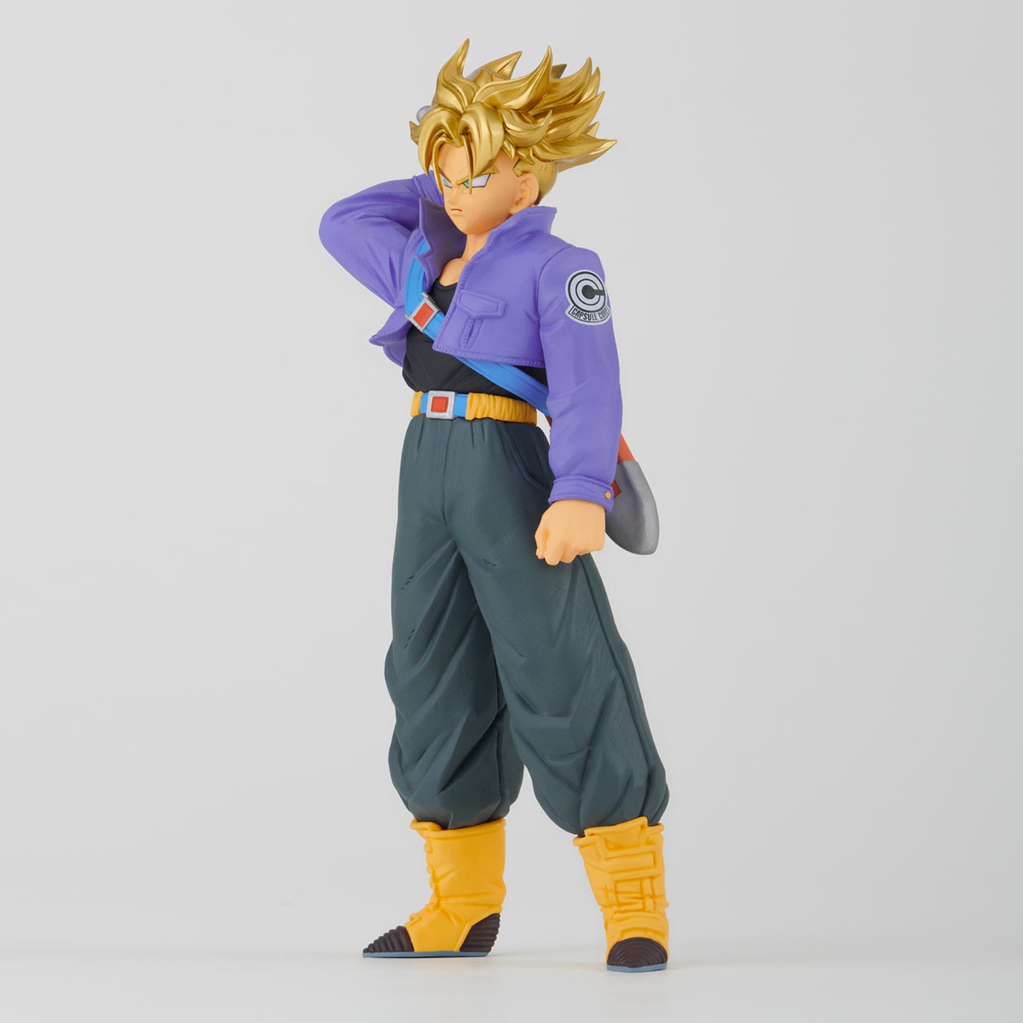 Figure | Dragon Ball Z | Super Saiyan Trunks | Banpresto Blood of Saiyans