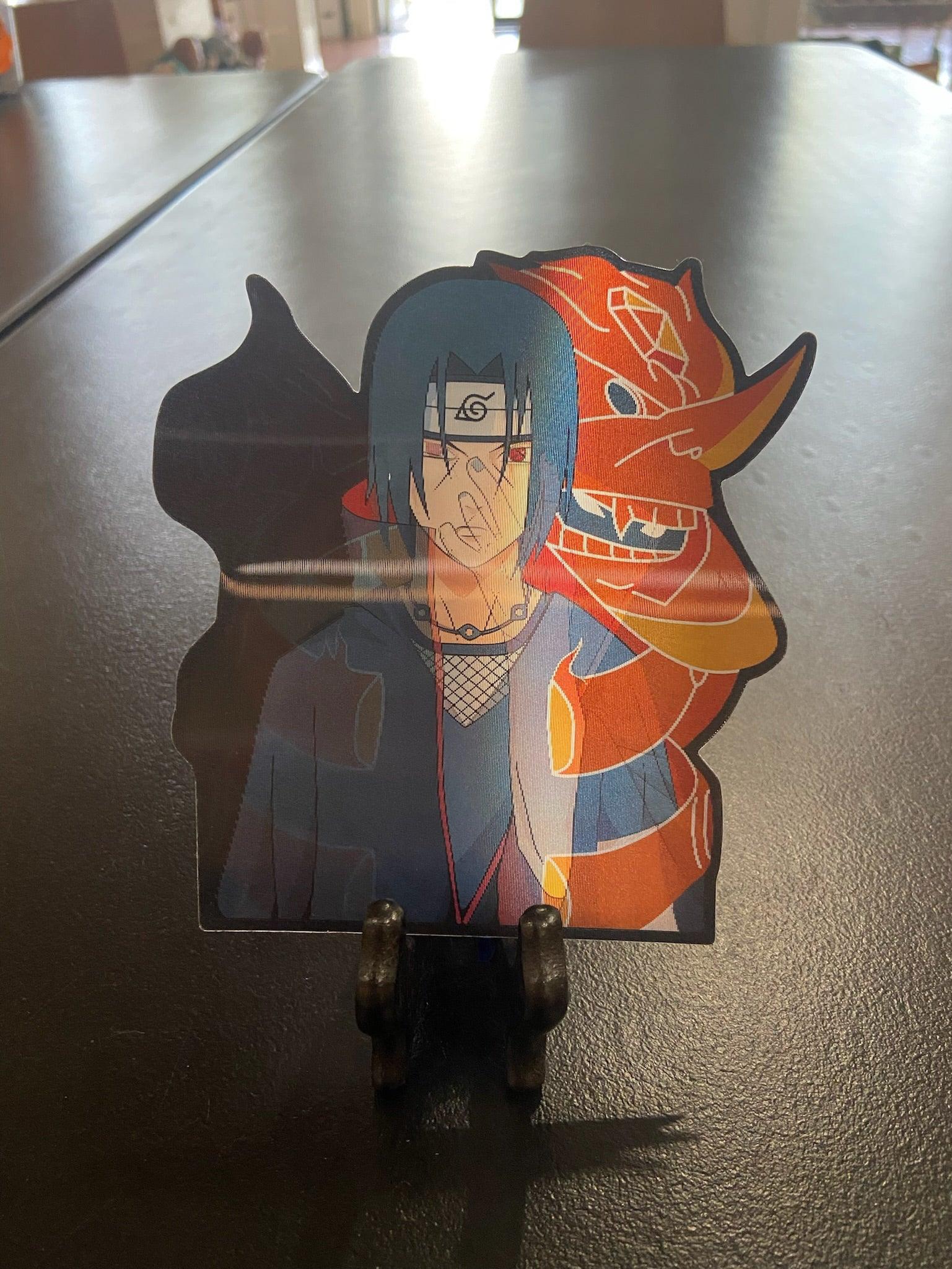 Sticker - (A02) Naruto - Anime Island CA