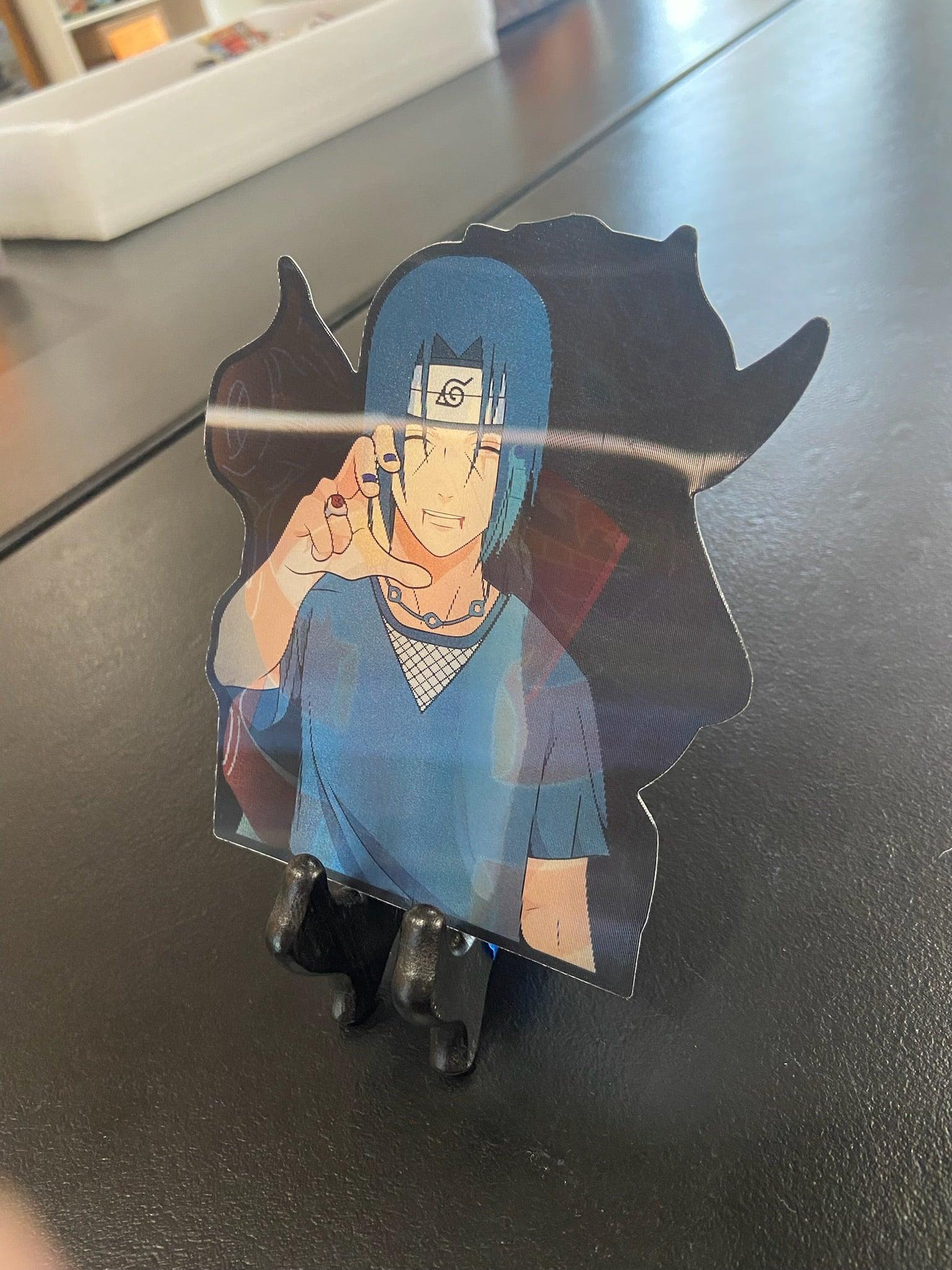 Sticker - (A02) Naruto - Anime Island CA