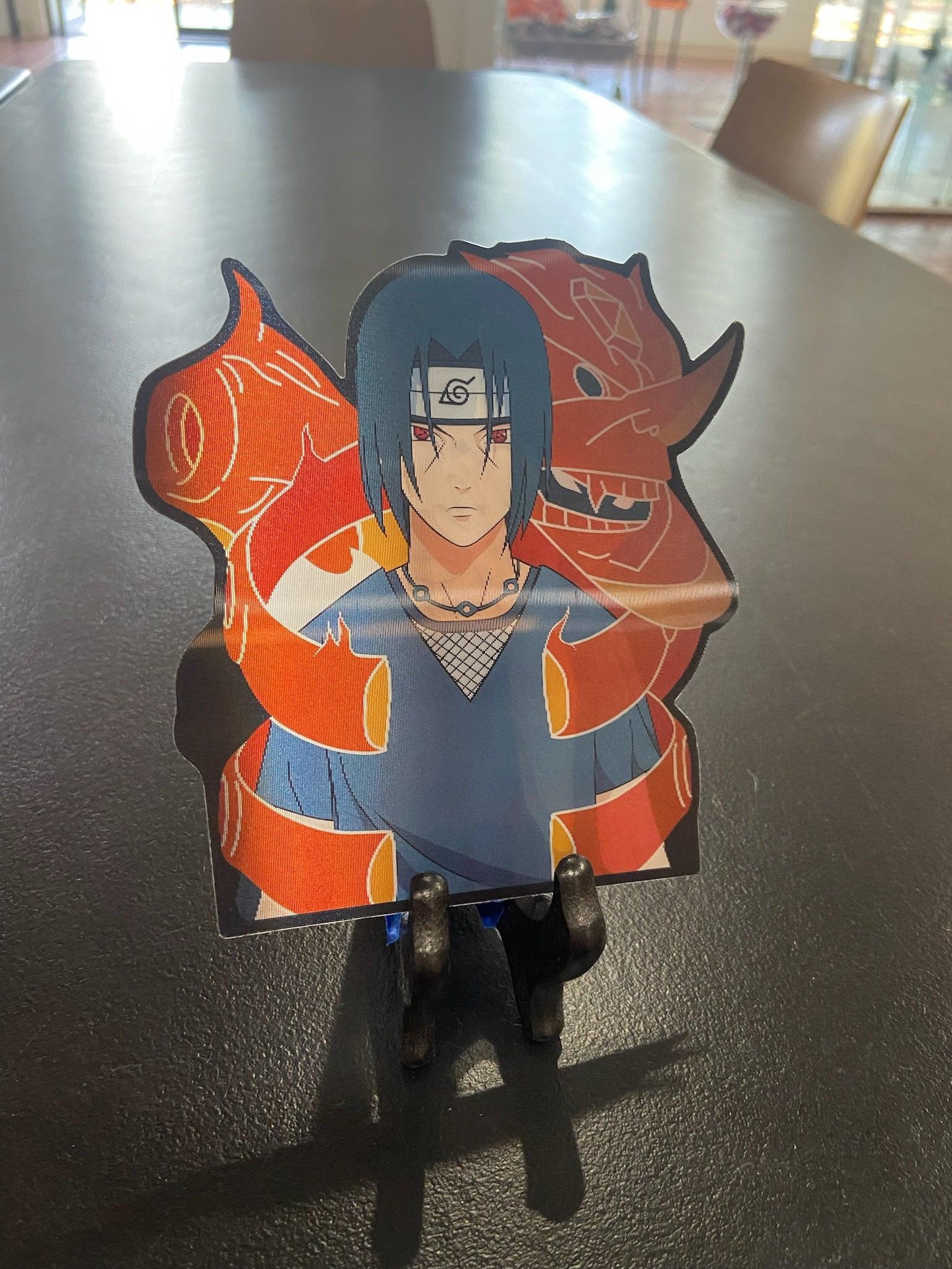 Sticker - (A02) Naruto - Anime Island CA