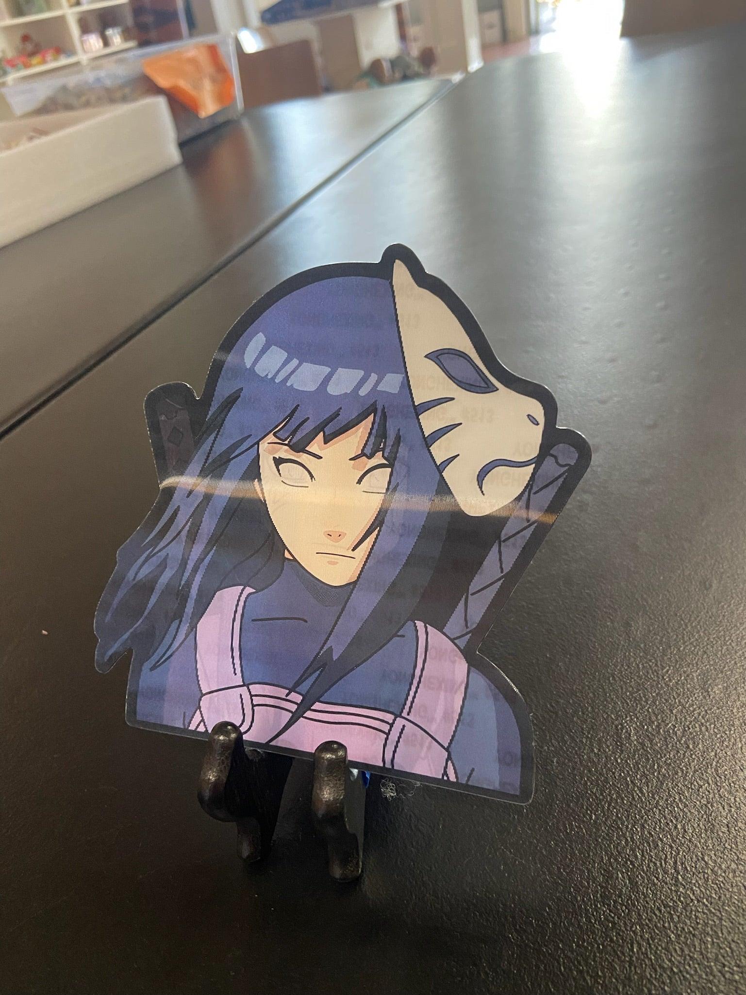 Sticker - (A04) Naruto - Anime Island CA