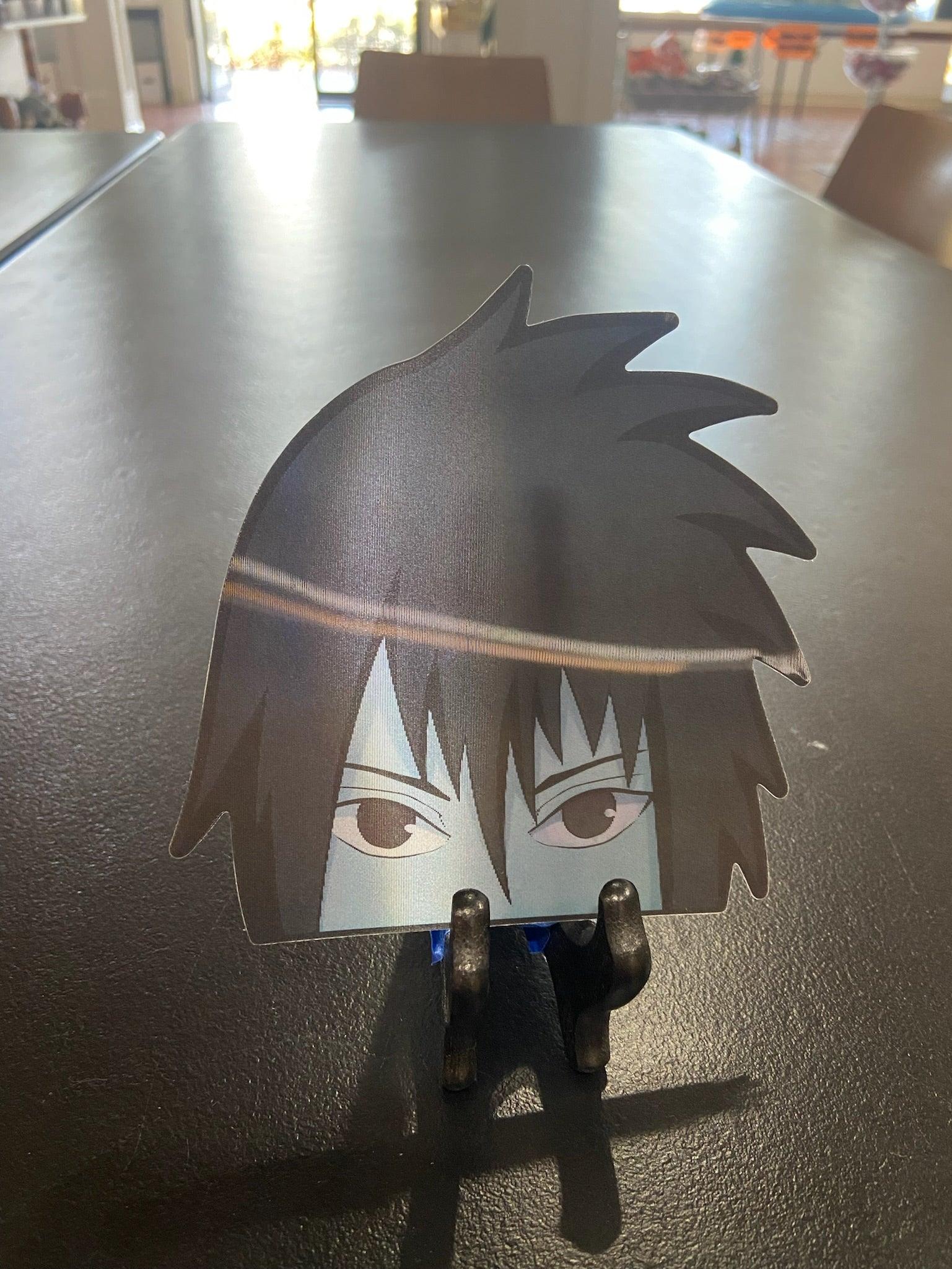 Sticker - (A06) Naruto - Anime Island CA