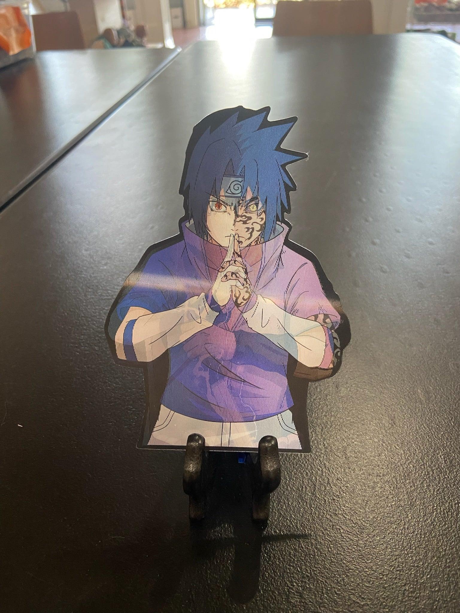 Sticker - (A07) Naruto - Anime Island CA