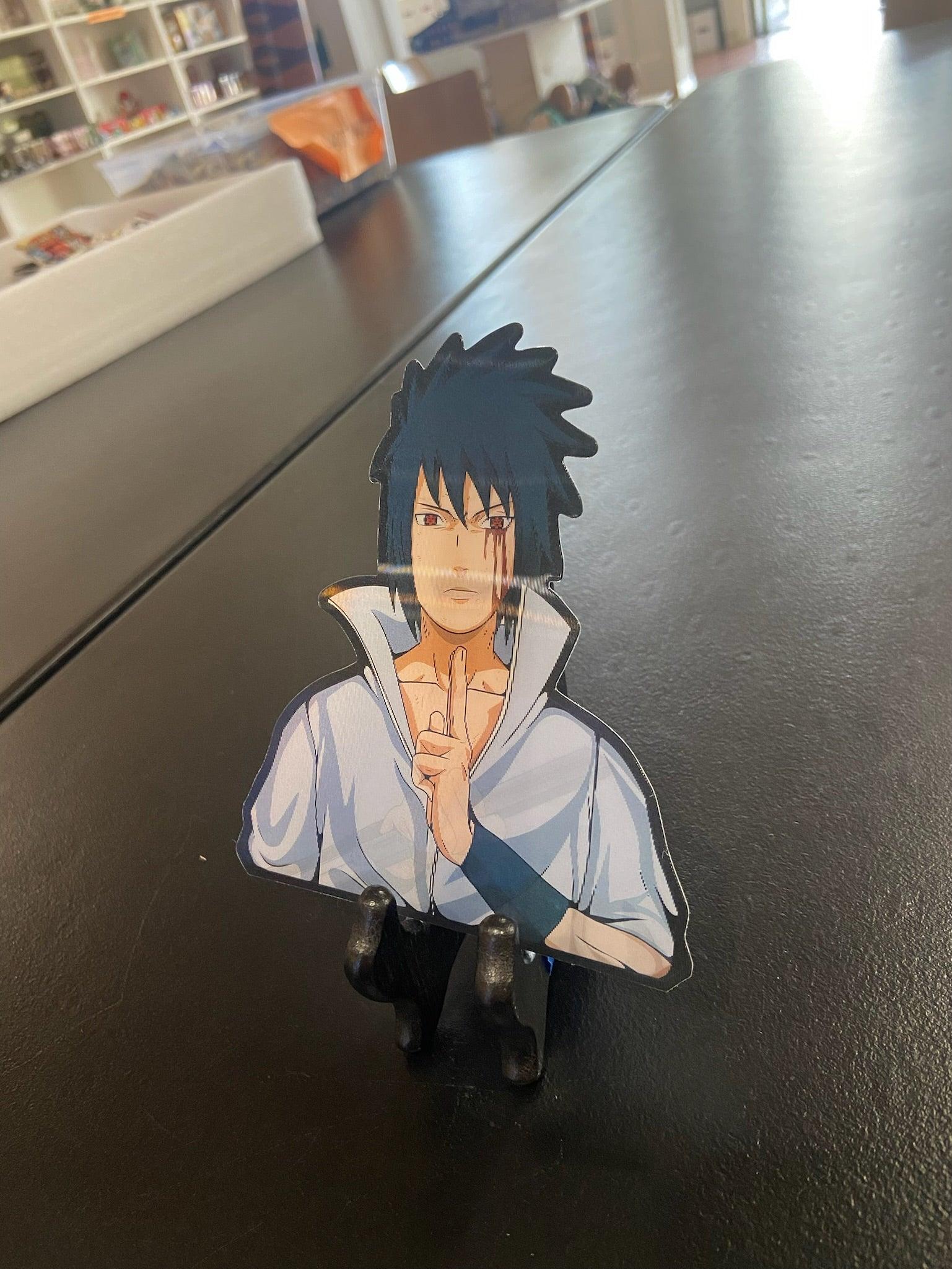 Sticker - (A08) Naruto - Anime Island CA