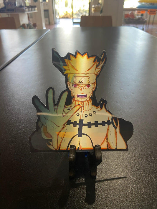 Sticker - (A09) Naruto - Anime Island CA