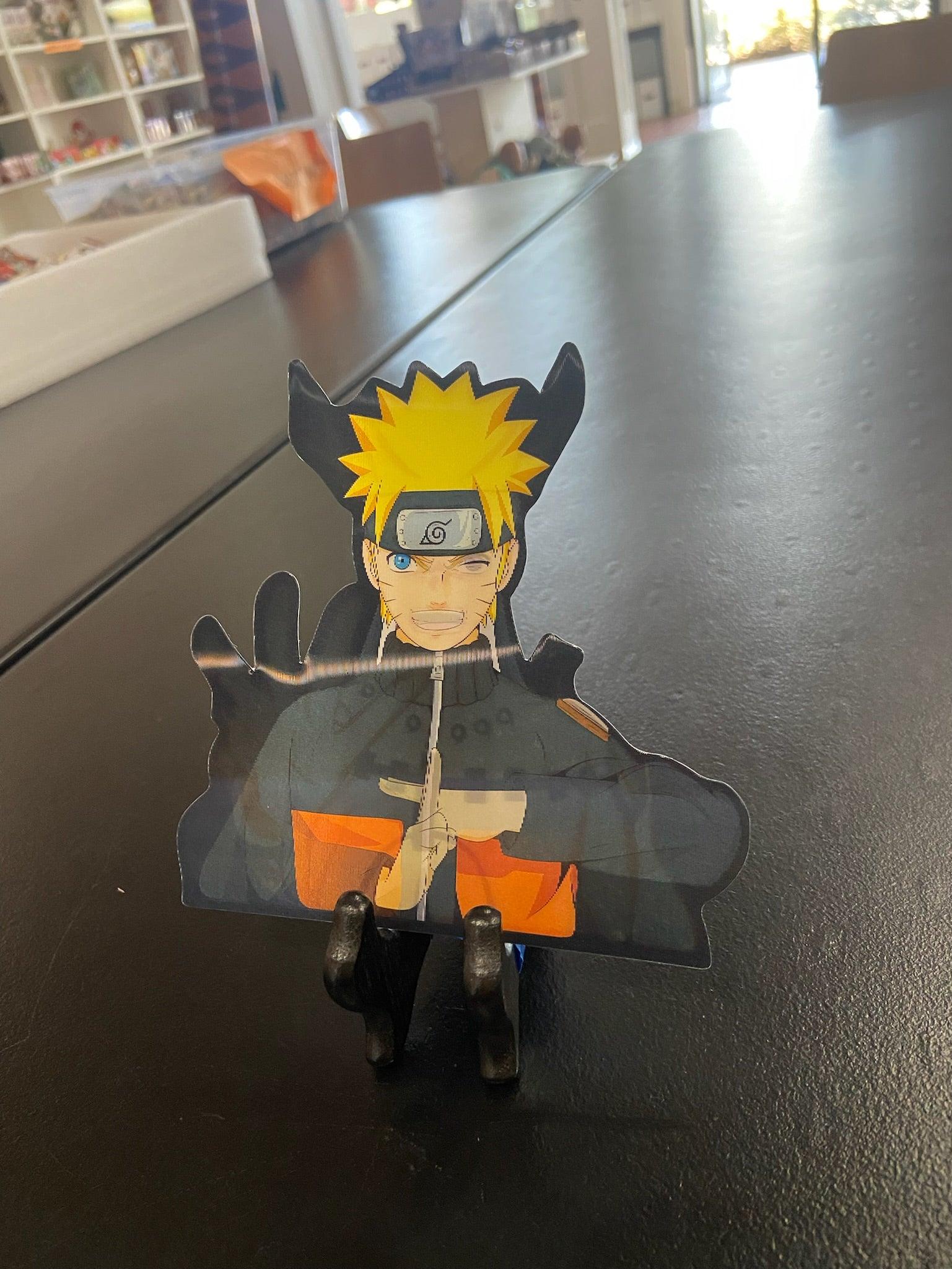 Sticker - (A09) Naruto - Anime Island CA
