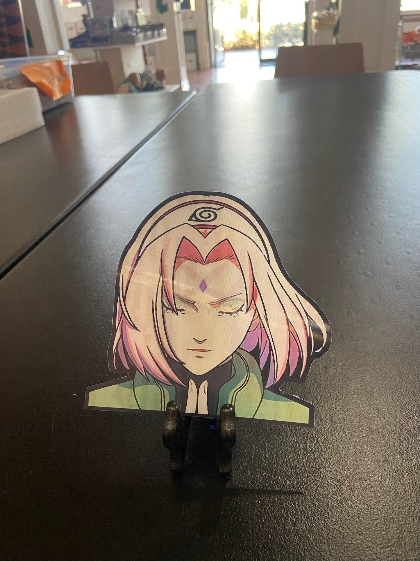 Sticker - (A10) Naruto - Anime Island CA