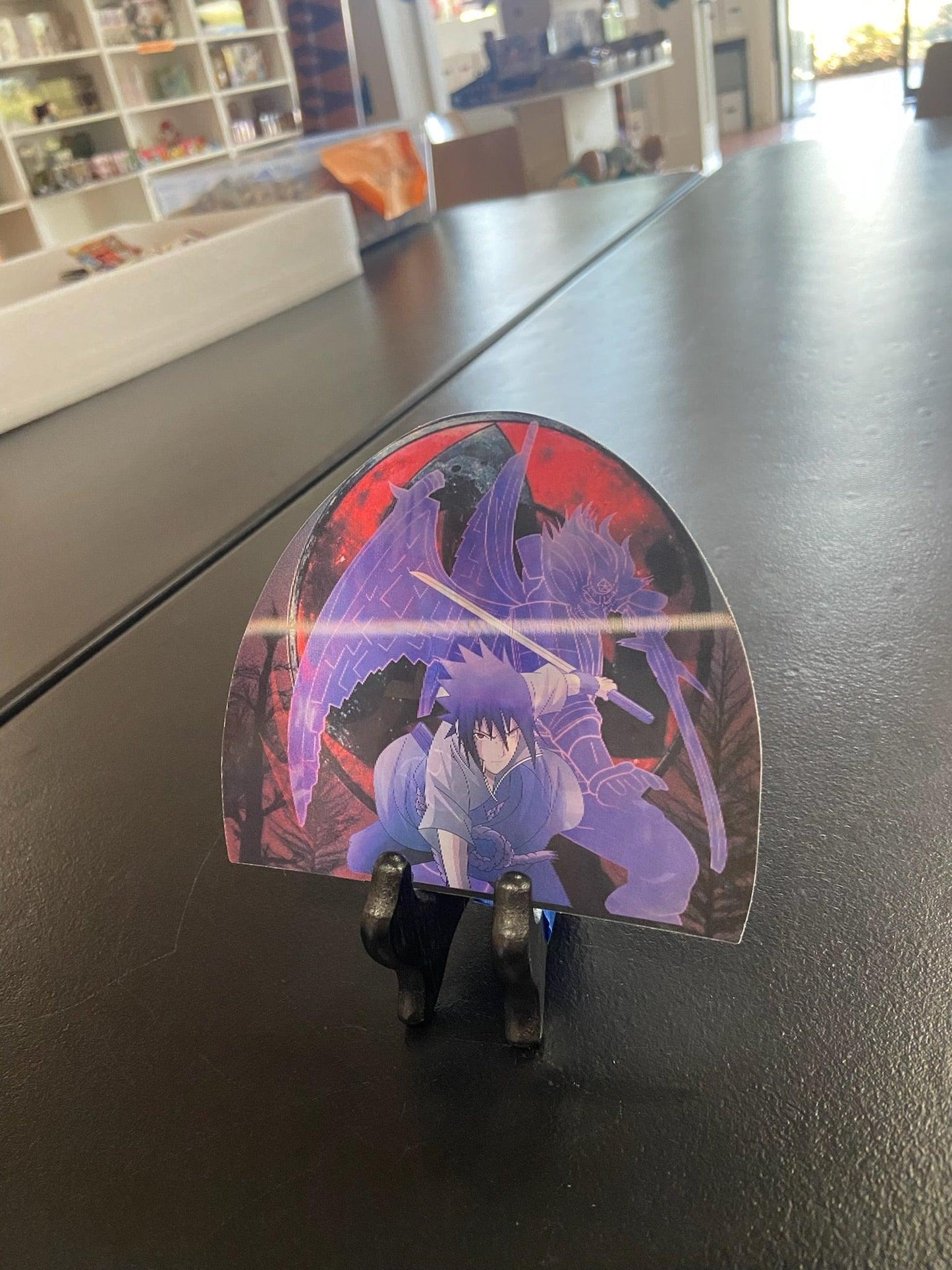 Sticker - (A11) Naruto - Anime Island CA