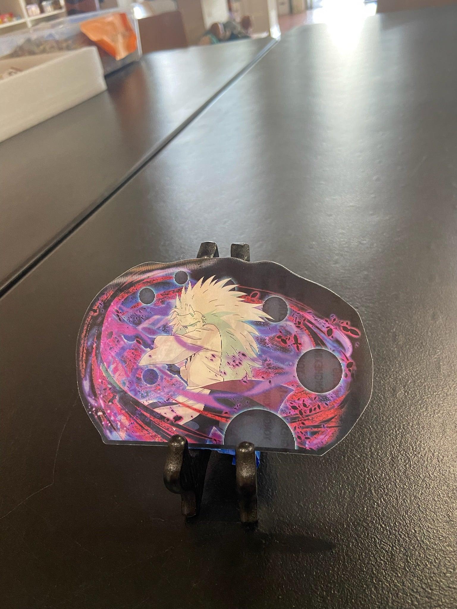 Sticker - (A12) Naruto - Anime Island CA