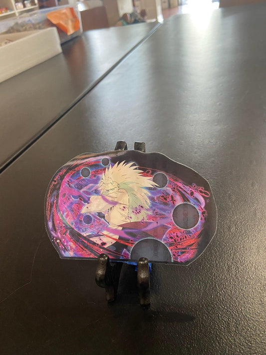 Sticker - (A12) Naruto - Anime Island CA