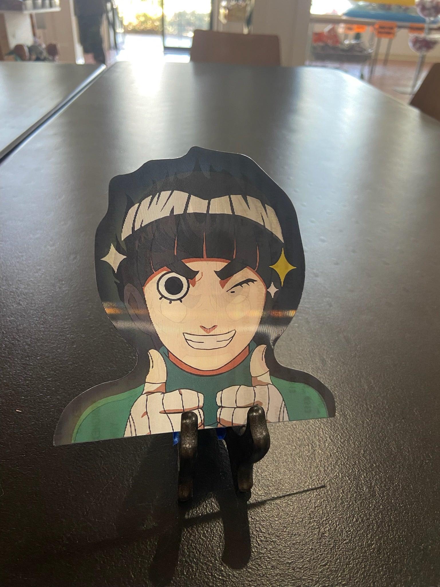 Sticker - (A14) Naruto - Anime Island CA