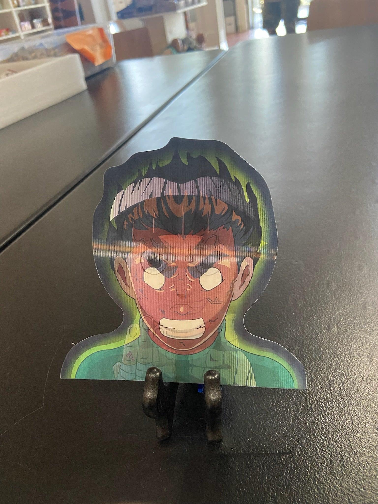 Sticker - (A14) Naruto - Anime Island CA