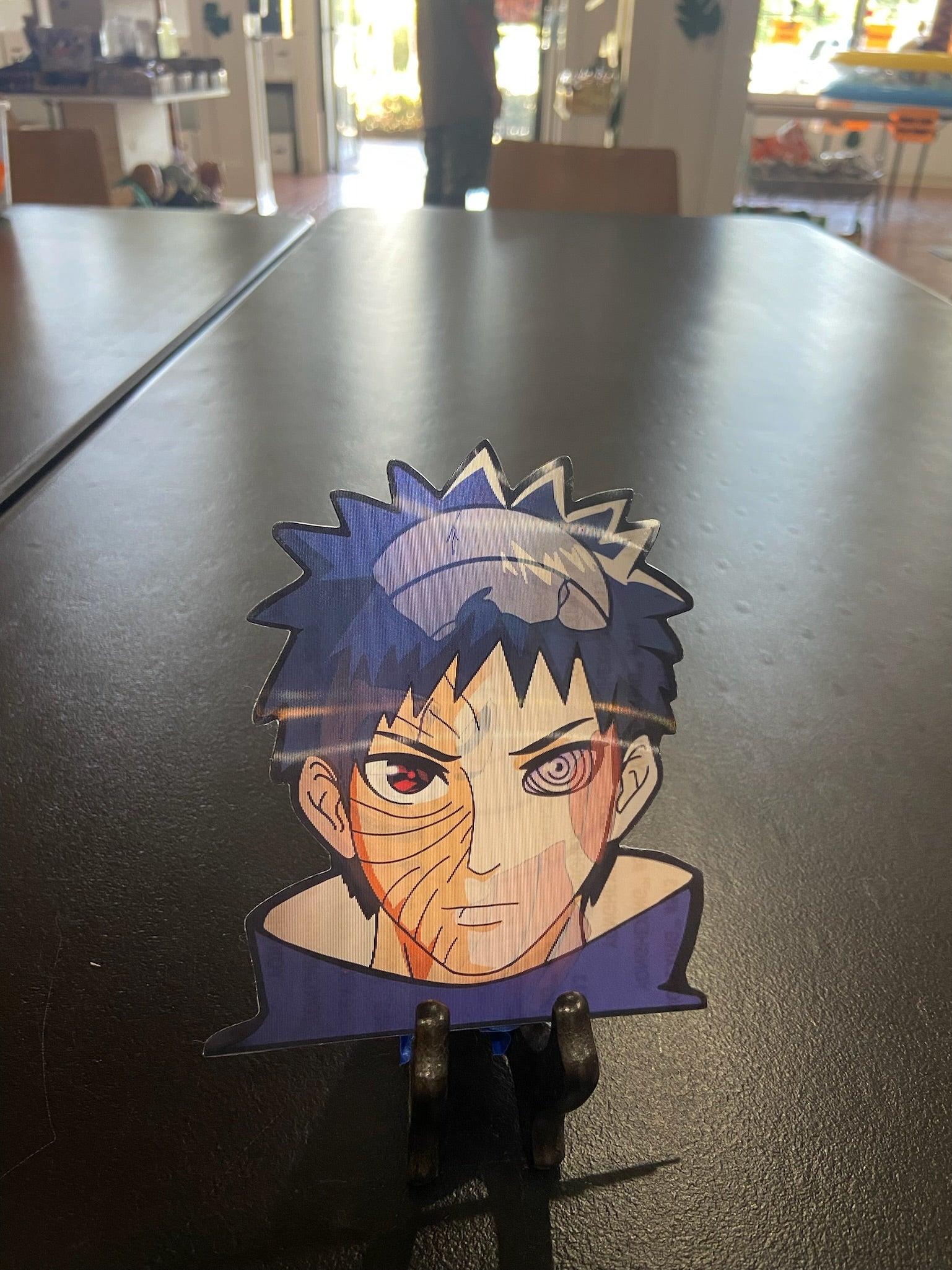 Sticker - (A15) Naruto - Anime Island CA