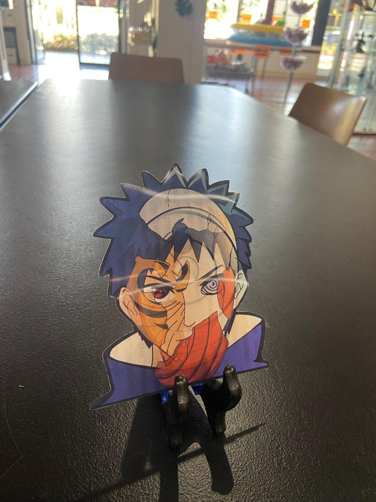 Sticker - (A15) Naruto - Anime Island CA