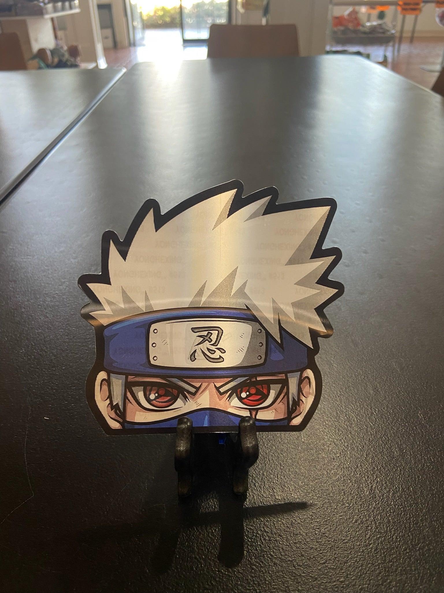 Sticker - (A17) Naruto - Anime Island CA